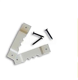 96042 Cabide QUADROS RETOS FAST&FIX 10UND