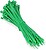Brida Nylon Gbn 2,5x100mm Verde 100unid G-48046 - imagem 1