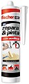 Massa para Grietas Fischer Repara e Pinta 96256