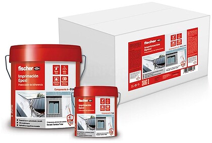 25266 PRIMÁRIO BICOMPONENTE BRANCO DE RESINA EPOXI 3 l + ENDURECEDOR 1 l