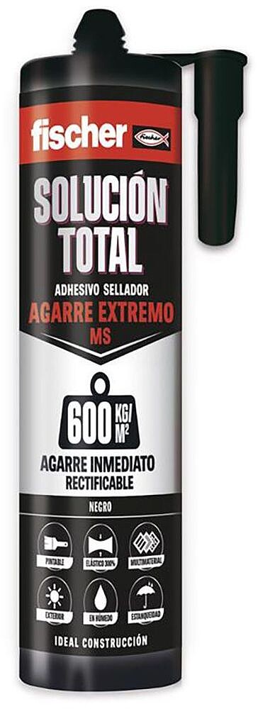 Solução Total Agarre Extremo, Branco, 290ml 572475 Fischer G-96776