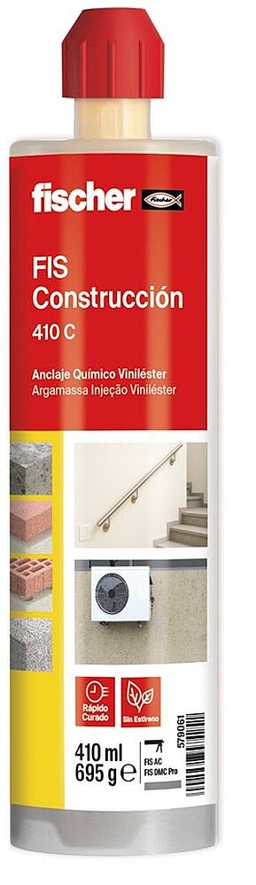 Ancoragem Química Fis Construção 410 C 96780