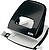 Petrus 62 Taladro Perforador 2 Oríficios - Até 30 Folhas - Esvaziamento Fácil - Formato A4, A5, A6, Folho, US-Quart, 8 x 8 x 8 cm - Punções 5,5mm 623356 - imagem 1