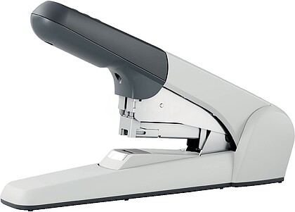 Agrafador Petrus 1400 - Até 60 Folhas - Grampeamento Plano - Para Agrafadores 25/10 - Cinzento 623382