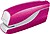 Agrafador Petrus Eletrico e-310 WOW Fucsia Metalizado Capacidade 12 Folhas USA Agrfes N 10 624821 - imagem 1