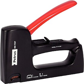 Petrus 295 Top Clavadora/Grapadora - Para Grapas 530/6 a 14m...