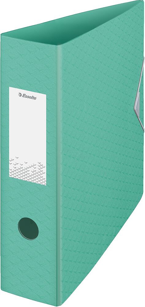 Pasta Arquivo em Polifom Lombada 82 verde 626218