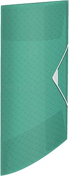626223 : PASTA 3 ABAS verde