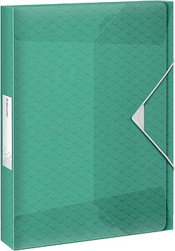 “626260 : PASTA ”“BOX”“ LOMB 25 verde”