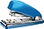 Petrus 226 WOW Agrafador Metálico + Caixa de 200 Agrafos - Até 30 Folhas - Grampeamento Fechado, Aberto e Prendido - Cor Azul Metalizado 626511 - imagem 1
