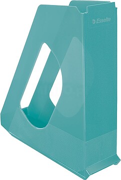 626279 : PORTA REVISTAS FORMATO A4 azul