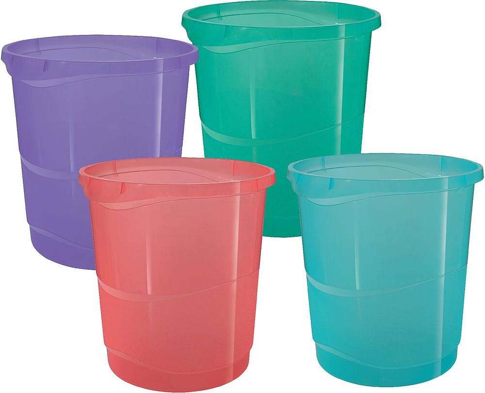 Cesto Papel 14 Litros c sortidas 626291