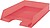 Bandeja Portadocumentos Colour’breeze Formato Vertical A4 Coral Esselte 628453 - imagem 1