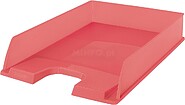 Bandeja Portadocumentos Colour’breeze Formato Vertical A4 Coral Esselte 628453