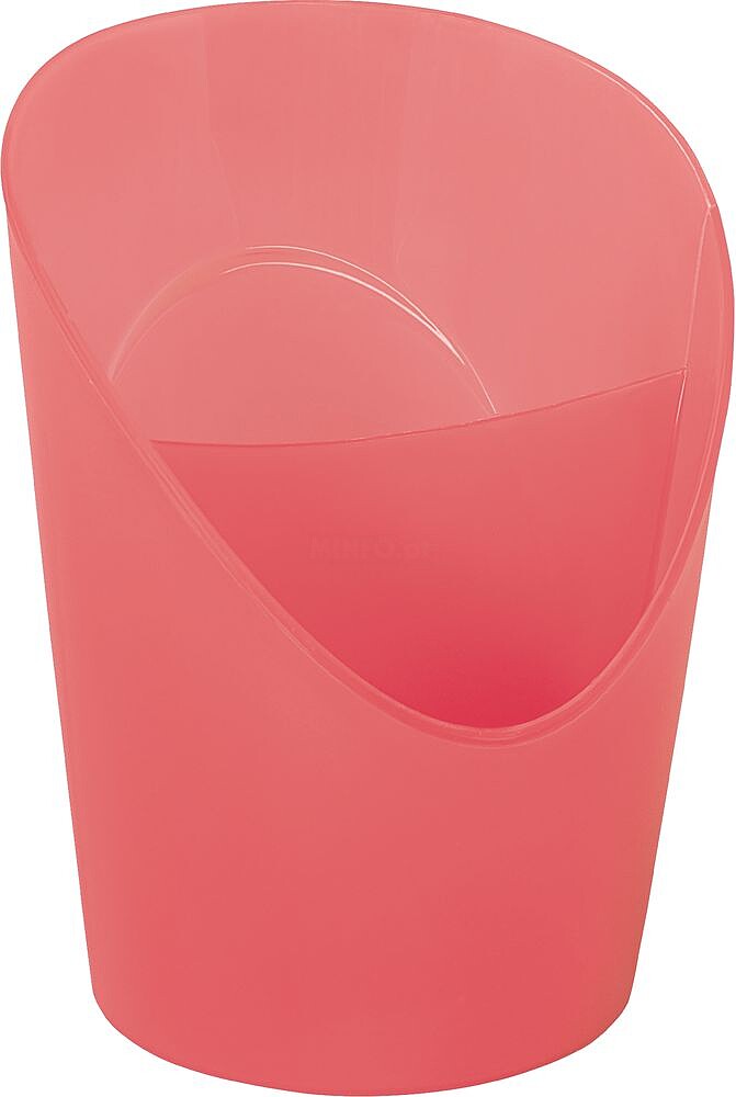 Cubilete Portalápices Colour’breeze Coral Esselte 628459