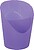 Cubilete Portalápices Colour’breeze Malva Esselte 628460 - imagem 1