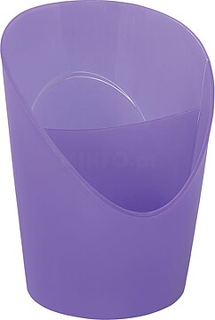 628460 : CUBILETE PORTALÁPICES COLOUR&rsquo;BREEZE MALVA ESSELTE 628460