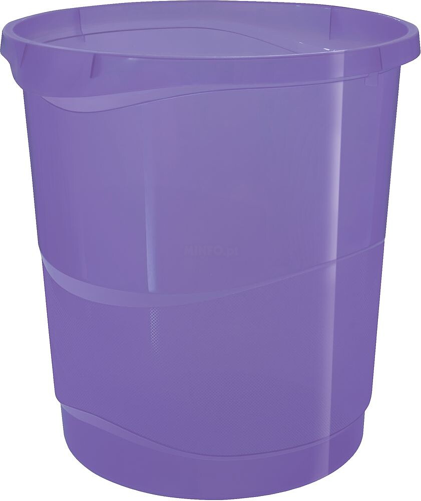 Papelera Colour’breez Malva Esselte 628462