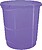 Papelera Colour’breez Malva Esselte 628462 - imagem 1
