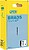 Prego 8/ 15 mm Galvanizado Brad, 5700 unid G-20551 - imagem 1