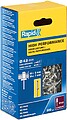 Caixa 500 Remaches Ø4X10mm - Alto Desempenho 5001433 Rapid G-19830