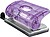 Furador rapid mini fc5 colour breeze capacidade 10 folhas cor lavanda em blister Furador rapid mini fc5 colour breeze capacidade 10 folhas cor lavanda em blister 5001534 - imagem 1