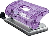 Furador rapid mini fc5 colour breeze capacidade 10 folhas cor lavanda em blister Furador rapid mini fc5 colour breeze capacidade 10 folhas cor lavanda em blister 5001534