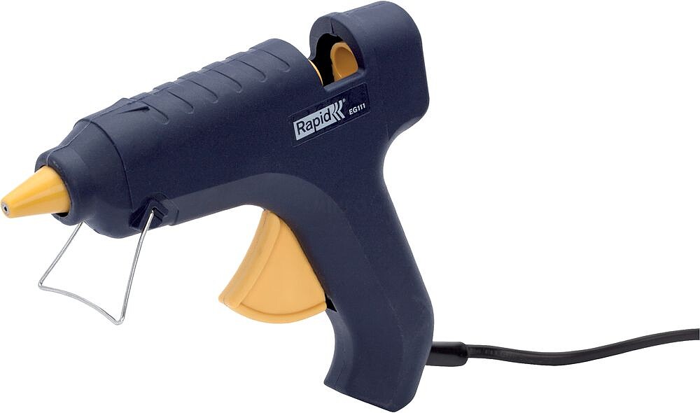 Pistola de Cola EG111 + 500 g Barra de Silicone de Ø12 mm 19809