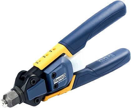 G-19071 : 19071 REMACHADORA MANUAL RP100 MULTI, PROFESIONAL