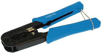 Crimpadora RJ11, RJ12, RJ45 55023