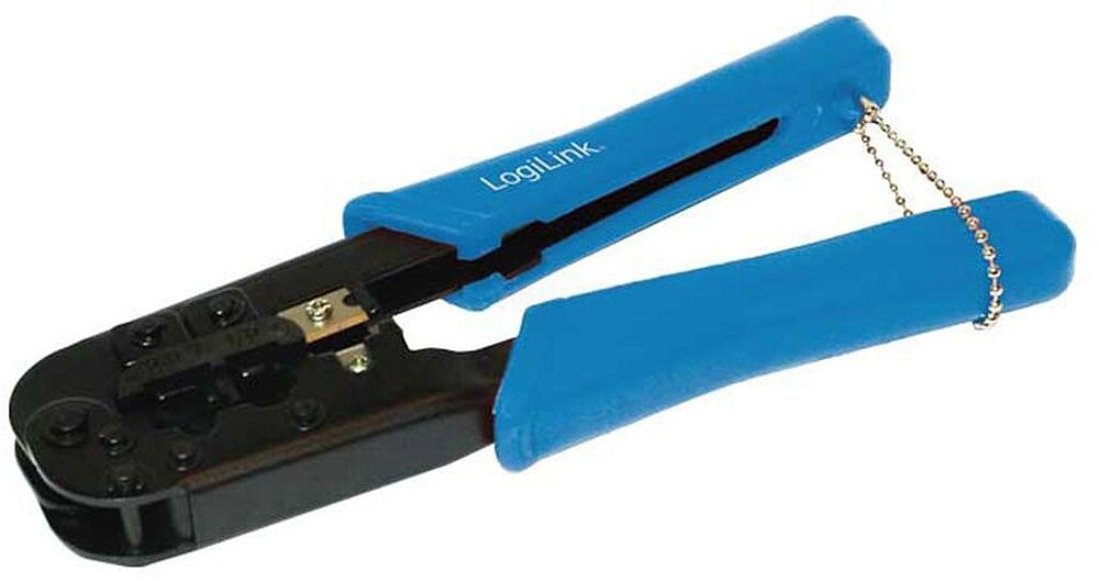 Crimpadora RJ11, RJ12, RJ45 55023