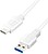 Cabo de Carga+Dados USB A-C 1m Smartphone e Android Logilink G-51319 - imagem 1
