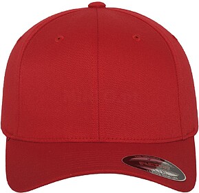FL6277 Boné Flexfit Wooly Combed tam: L/XL cor: RED : FLEXF...