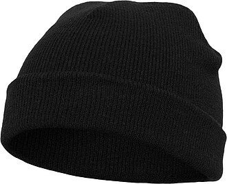 FL1500KC Gorro espesso tam: One Size cor: BLACK : FLEXFIT
