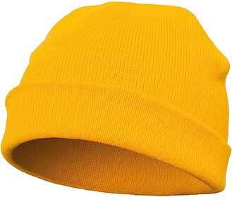 FL1500KC Gorro espesso tam: One Size cor: GOLD : FLEXFIT