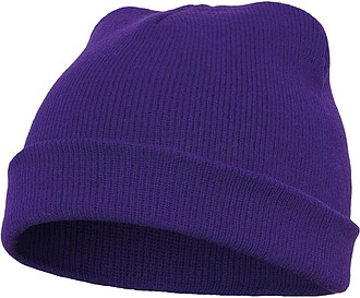 FL1500KC Gorro espesso tam: One Size cor: PURPLE : FLEXFIT
