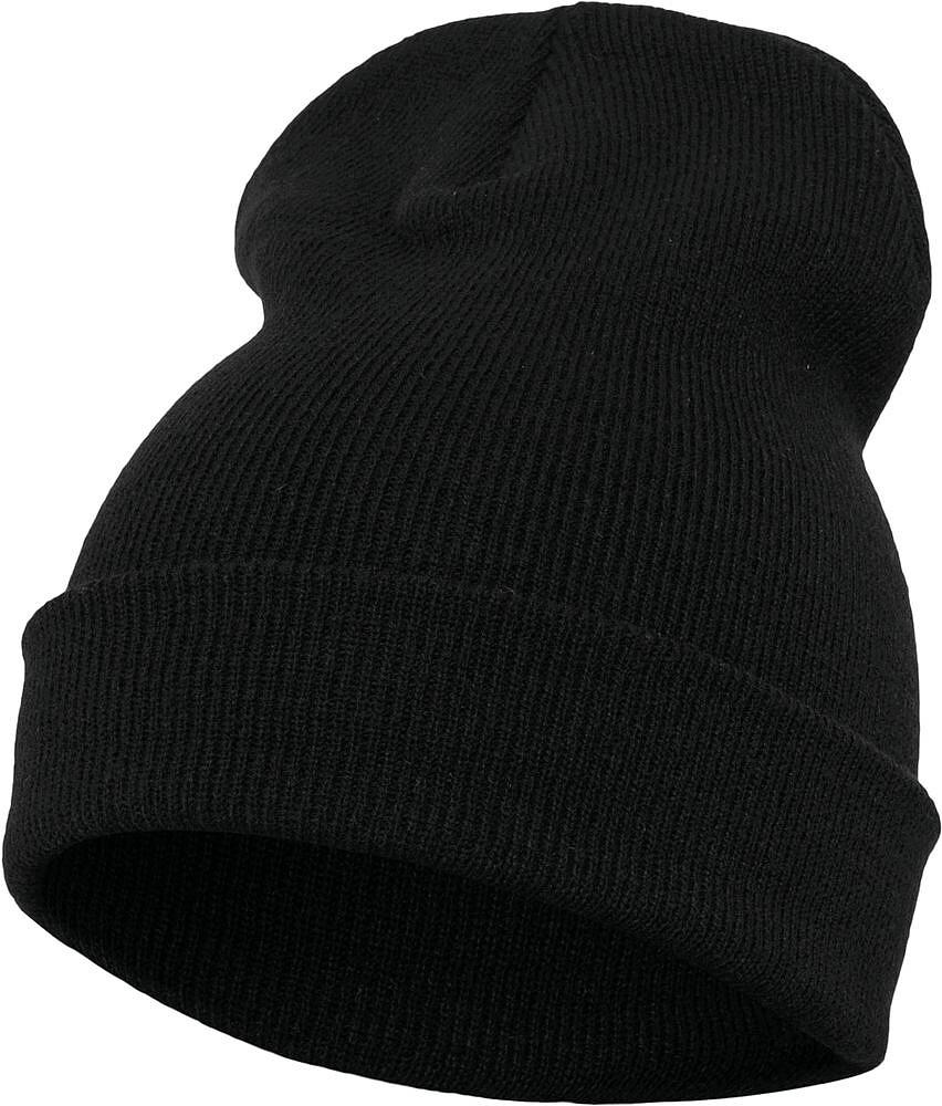 Gorro comprido em malha espessa FL1501KC
