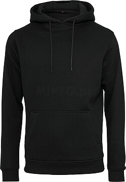 Sweatshirt com capuz densa BY011