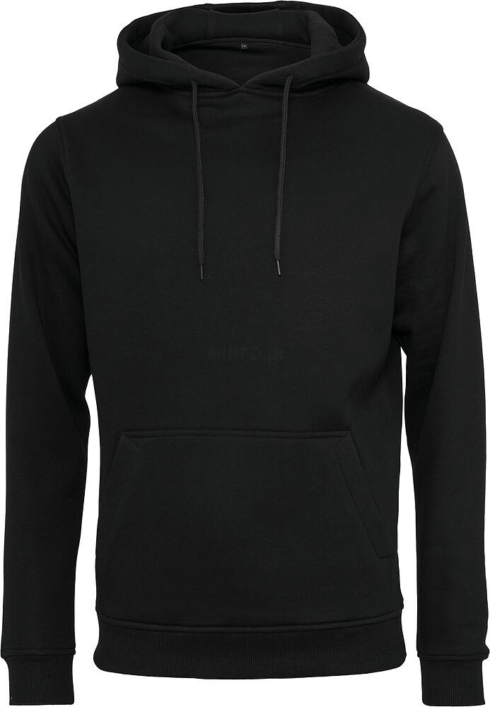 Sweatshirt com capuz densa BY011