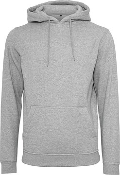 Sweatshirt com capuz densa BY011