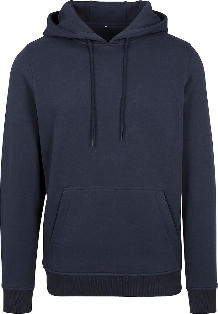 Sweatshirt com capuz densa BY011