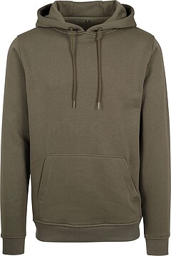 Sweatshirt com capuz densa BY011