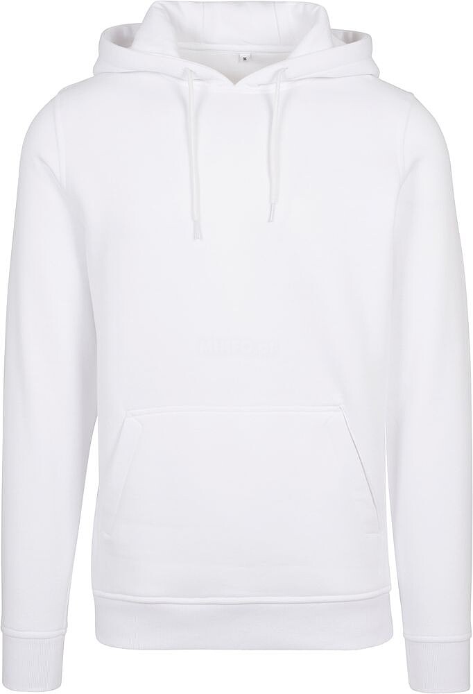 Sweatshirt com capuz densa BY011