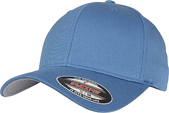 FL6277 Boné Flexfit Wooly Combed tam: XS/S cor: STATE BLUE:...
