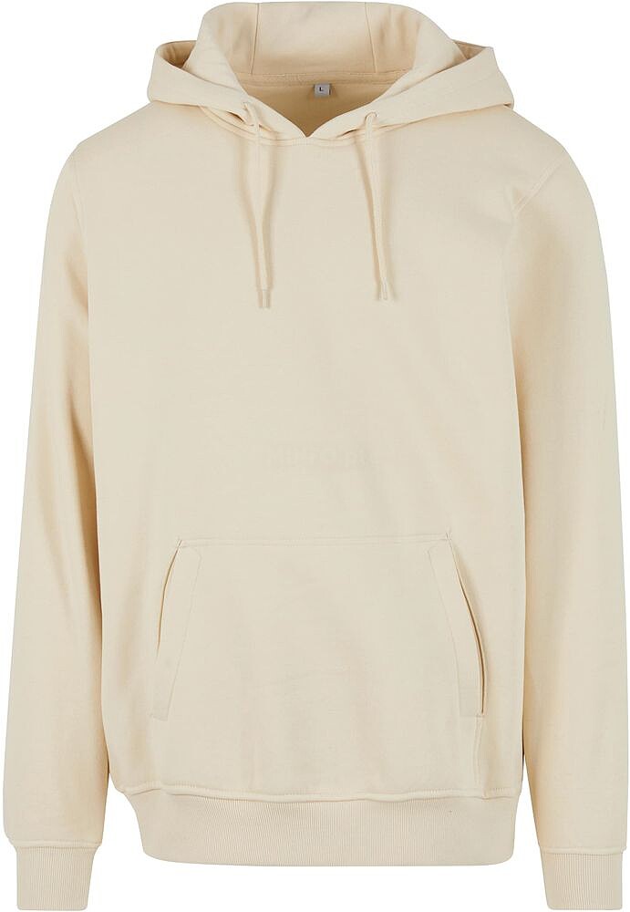 Sweatshirt com capuz densa BY011