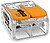Conector Rápido com Ala Vanta 2 Condutores, Ø Máximo 6 mm², 450 V, 41 A; Transparente; 16 x 21,1 x 10,1 mm G-63137 - imagem 1