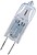 Lâmpada Halogénea Bipin GY6.35, 35 W 2900 K 765 lm 12 V Luz Quente 40 x 12 mm G-35969 - imagem 1