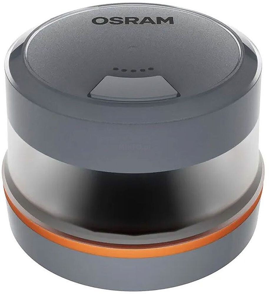 Baliza V16 de Emergência Homologada Conectada Geolocalizável com Dgt 3.0 Osram Road Flare 36191