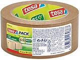 Fita adesiva tesa ecológica para embalagem extraforte cor kraft 25 m x 50 mm Fita adesiva tesa ecológica para embalagem extraforte cor kraft 25 m x 50 mm 56000-00000-00