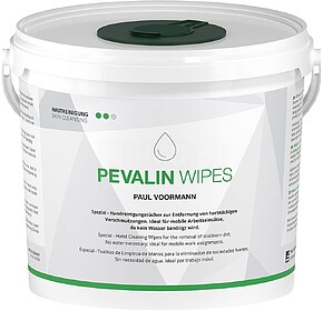 G-47109 : 47109 LENÇOS PEVALIN, 150 LENÇOS. TESA